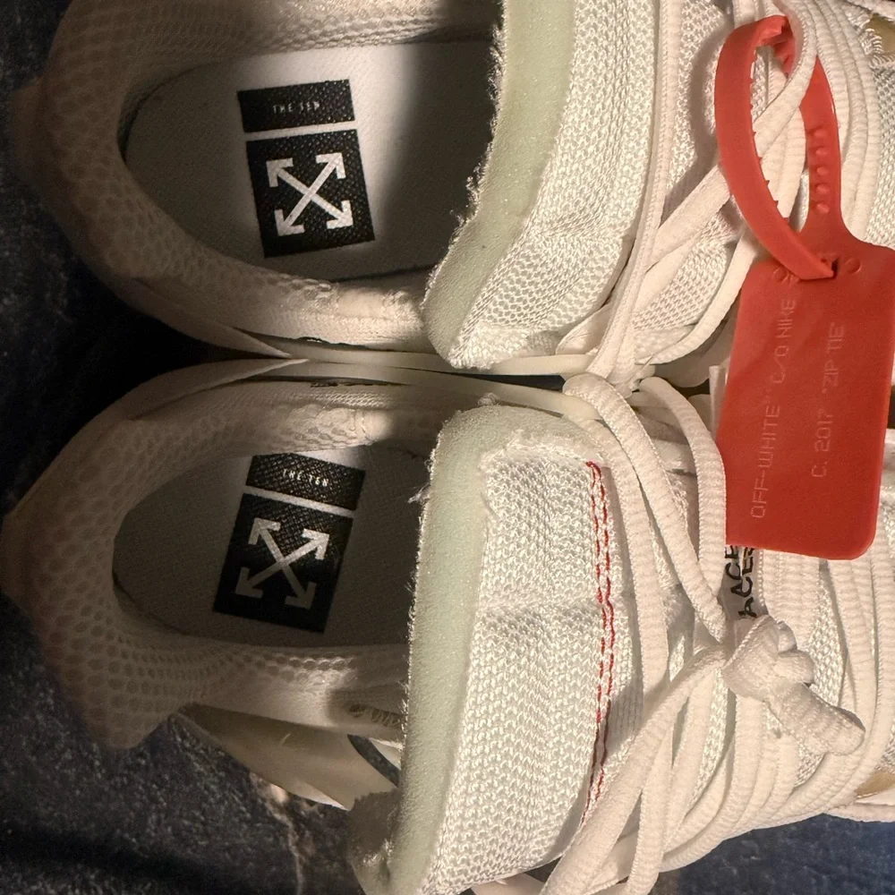 OFF WHITE NIKE AIR PRESTO “THE TEN” - Picture 6 of 12